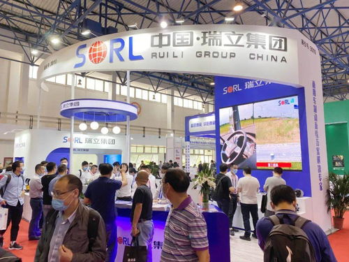 瑞立攜30多個品類產(chǎn)品實力亮相，成為2020第十六屆北京國際汽車展覽會明星展臺